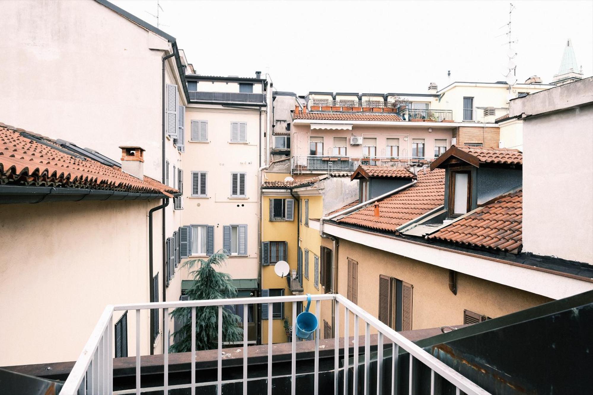 Comecasa 10 Minutes Walk From Duomo 2 Bedroom Apartment Mailand Exterior foto