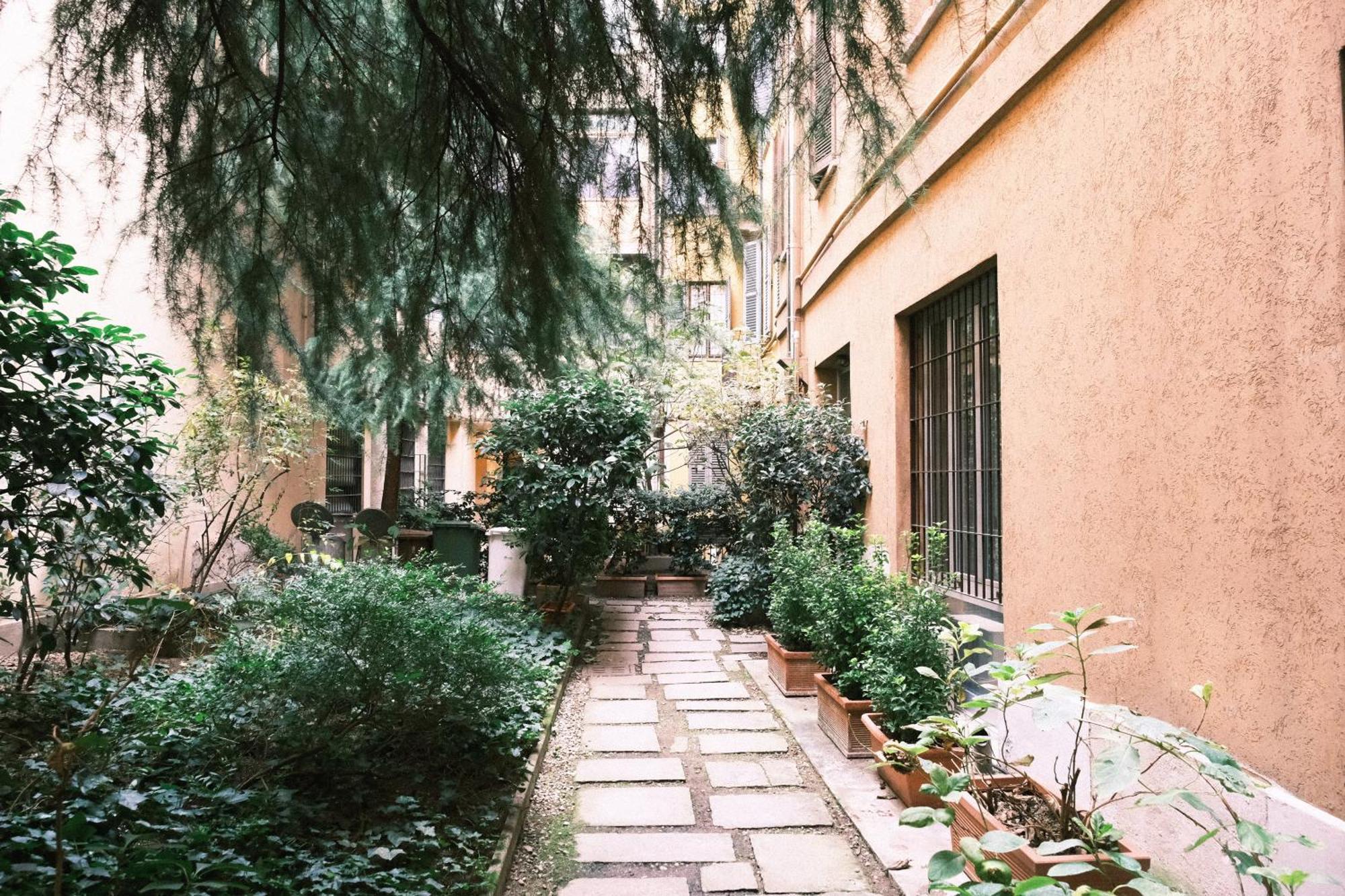 Comecasa 10 Minutes Walk From Duomo 2 Bedroom Apartment Mailand Exterior foto